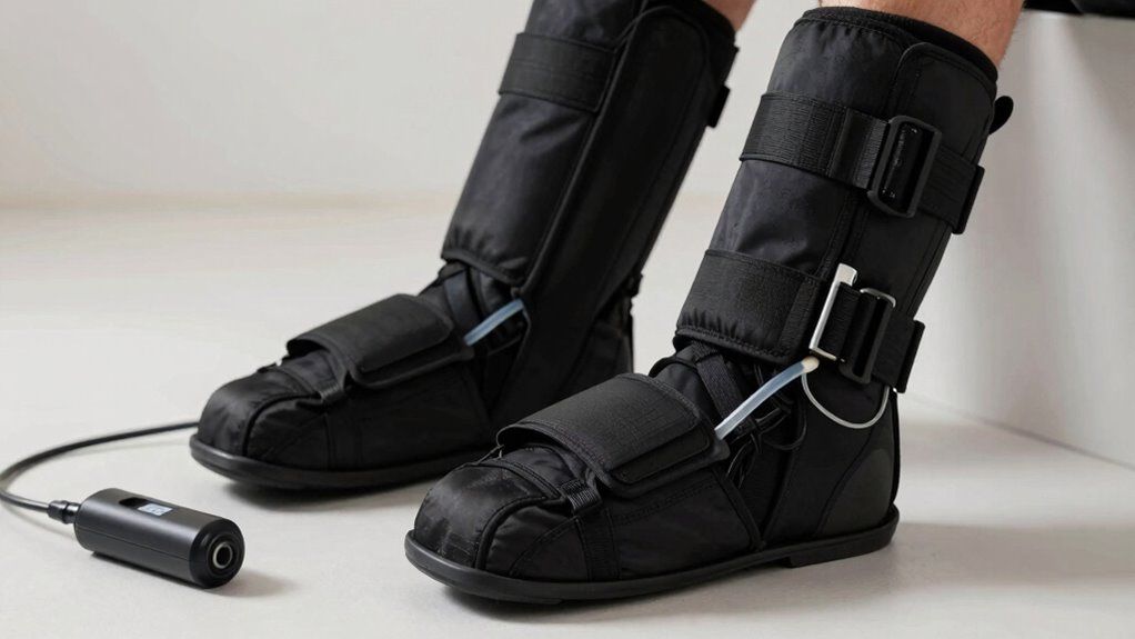 supports recovery and circulation