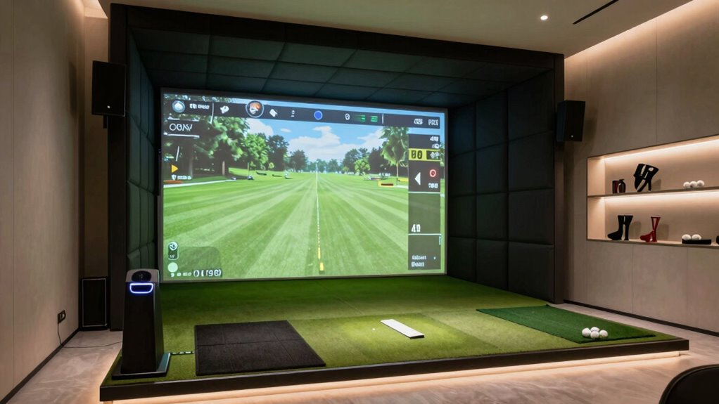 swing analysis enhances golf training