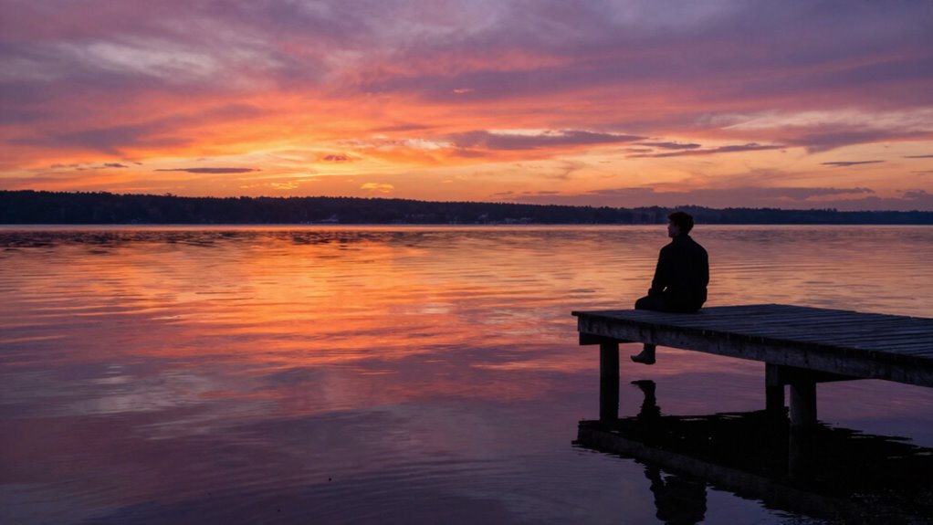 thoughtful versus obsessive thinking
