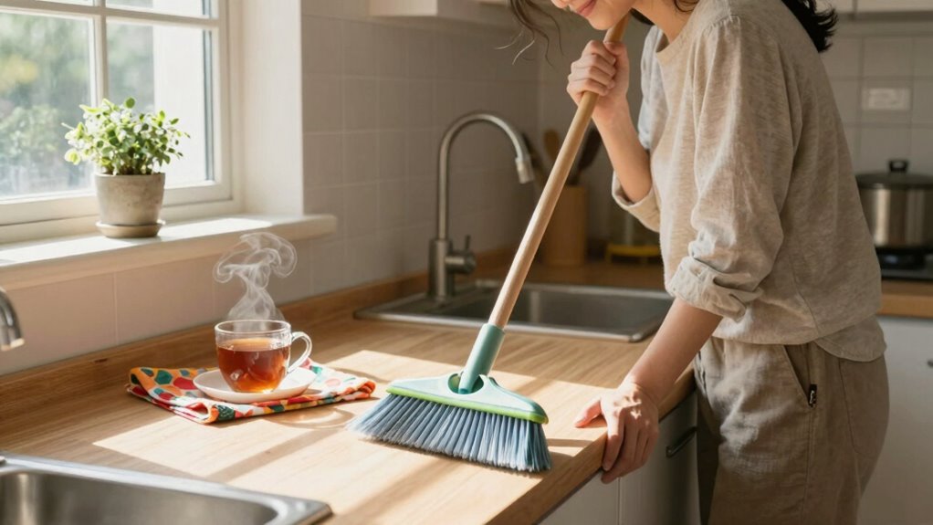 transform chores into self care