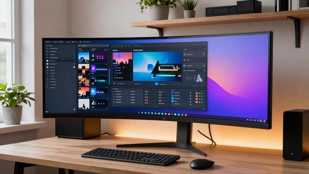 ultrawide monitor productivity debate