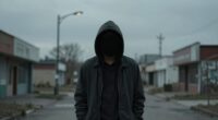 unnoticed emotional numbness develops