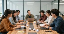 unproductive meeting routines