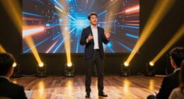 using speech to brand