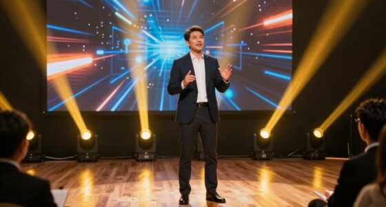 using speech to brand