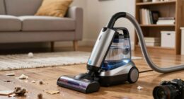 versatile cleaning for messes