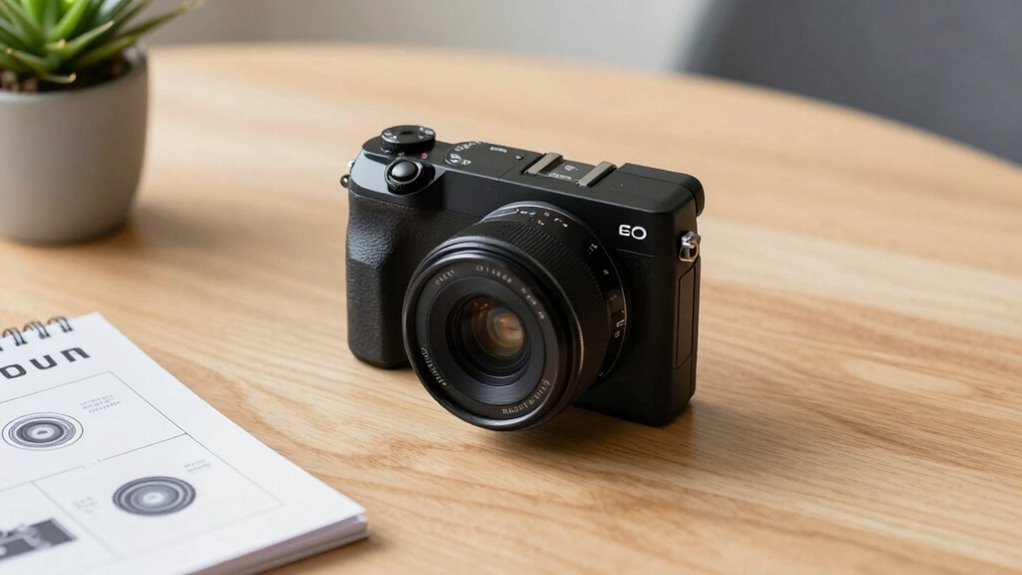 versatile ergonomic beginner camera