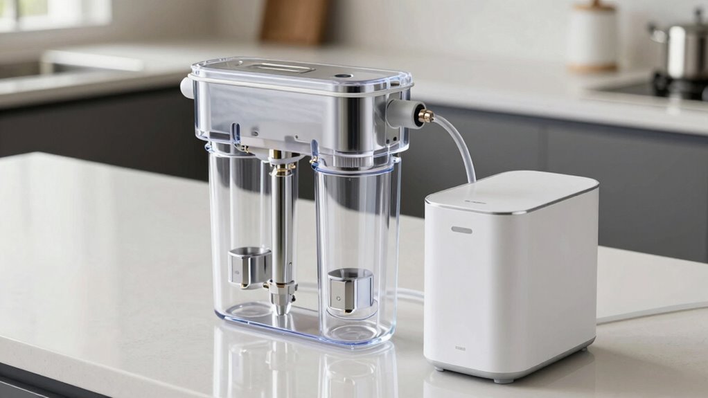 water filtration system comparison