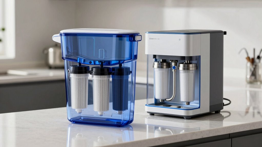 water purification system comparison