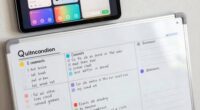 whiteboard vs digital planner