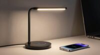 wireless charging desk lamp