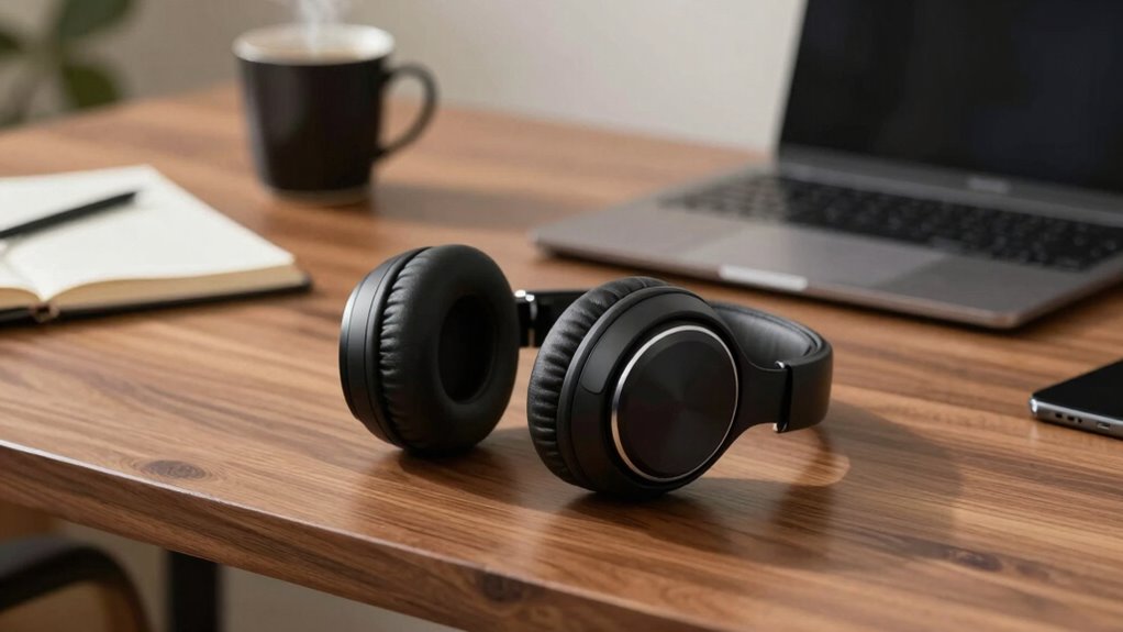 wireless long lasting comfortable headphones