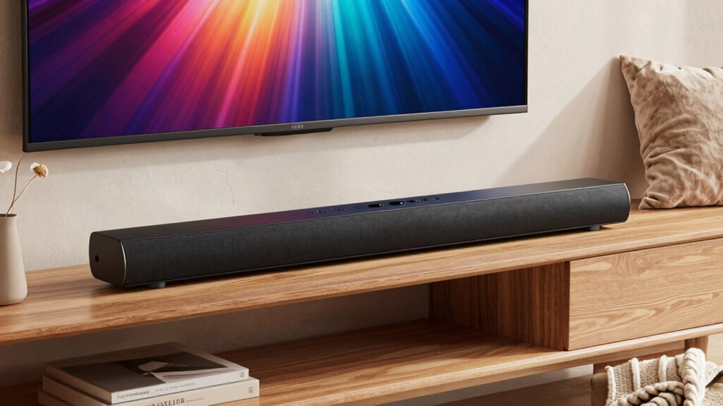 wireless versatile sleek soundbar