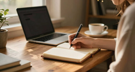 13 Best Personal Development Journals in 2026