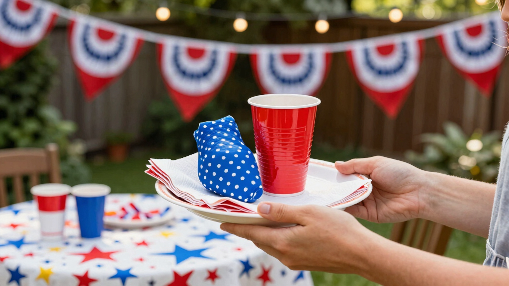 12 Best Patriotic 4th of July Party Supplies in 2026