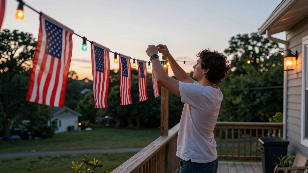 13 Best Patriotic Outdoor String Lights in 2026