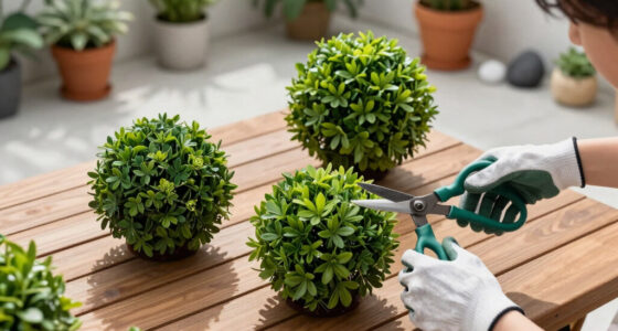 6 Best Topiary Silk Trees Prime Day Deals in 2026