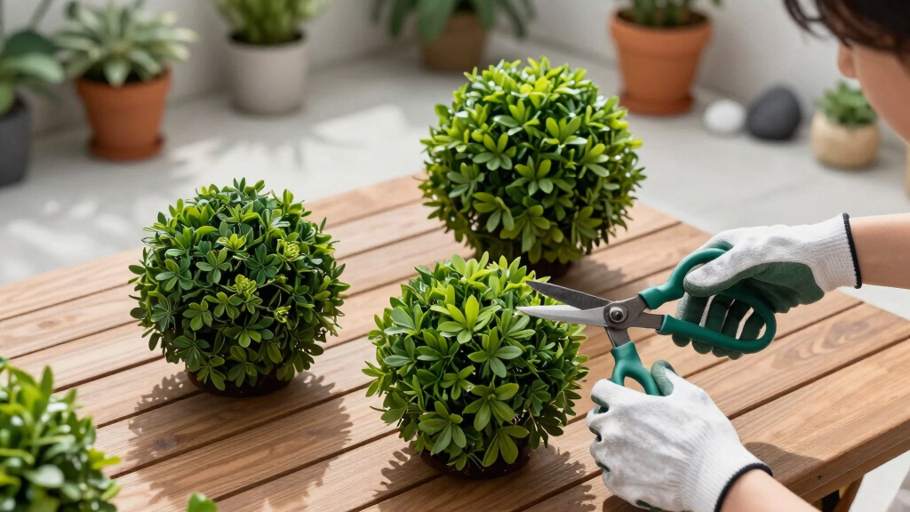 6 Best Topiary Silk Trees Prime Day Deals in 2026