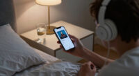 Did you find that Audio Books helped with sleep onset and maintenance?