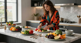 Fashion-Inspired Food Marketing