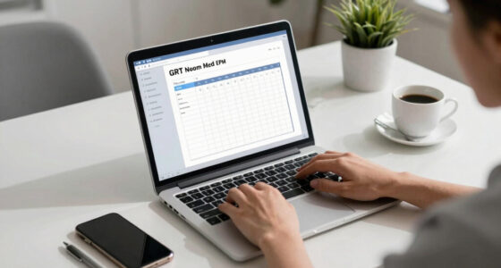 GRT noom med epm test template