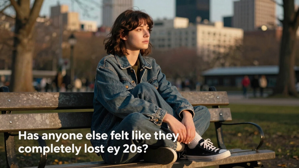 Has anyone else felt like they completely lost their 20s?