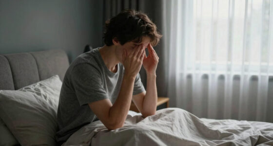 I've been struggling with insomnia for the past three months. Is there anything that can help?