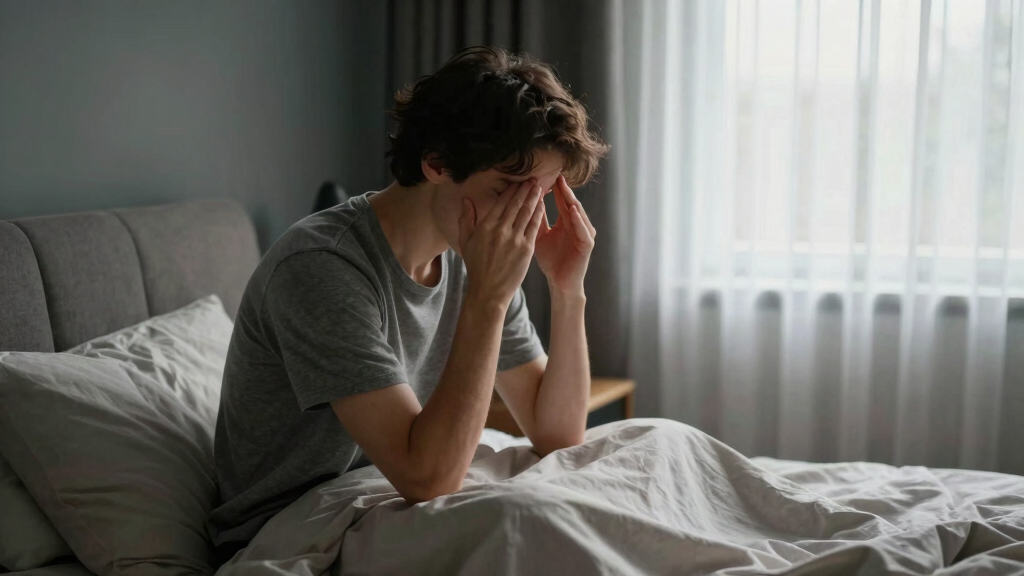I've been struggling with insomnia for the past three months. Is there anything that can help?