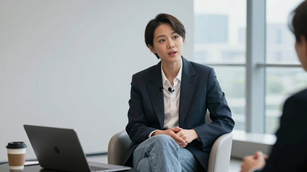 Nedda Sou interview 2026