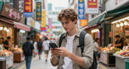 South Korea Foreign Tourist Spending Surge Reshapes Global Travel Trends as Lifestyle Tourism, Fashion Culture, and Urban Experiences Drive Record Growth