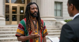 Supreme Court rules Rastafarian man can't sue guards who cut his dreadlocks