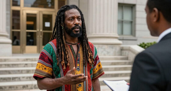 Supreme Court rules Rastafarian man can't sue guards who cut his dreadlocks