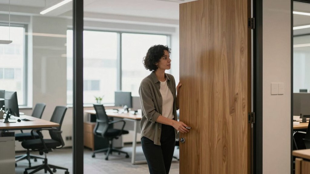 The Door: Why the Interface Is Worth More Than the Model