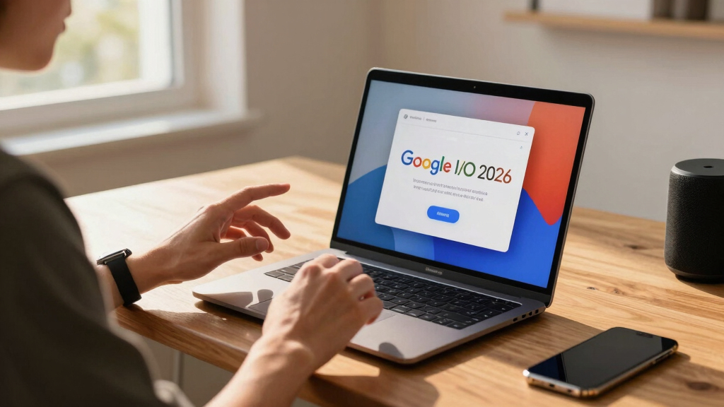 The Google I/O 2026 Preview: What May 19-20 Will Reveal About Google’s Agentic Bet