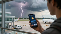 Tornadoes, storms hit SE Michigan; ground stop issued at DTW