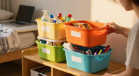 10 Best Dorm Organization Bins in 2026