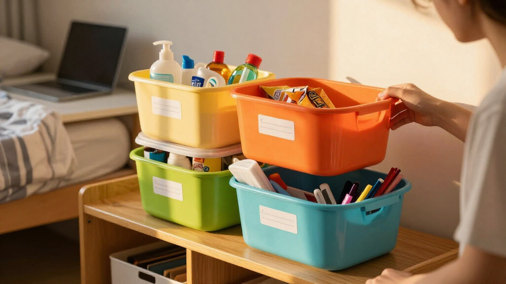 10 Best Dorm Organization Bins in 2026
