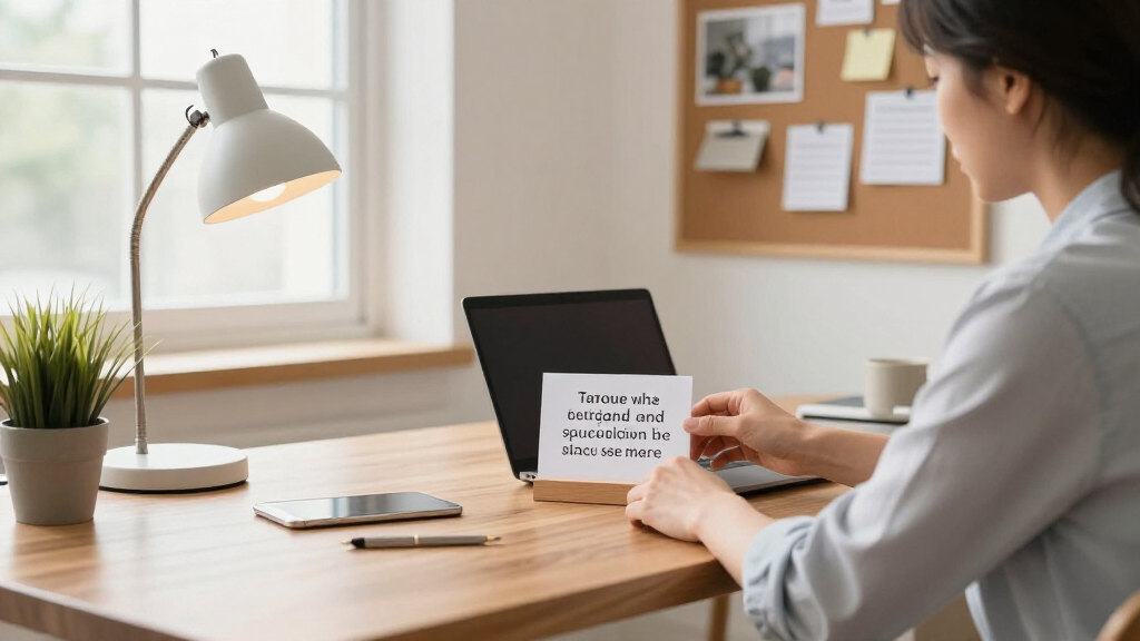 10 Best Motivational Quote Desk Accessories in 2026