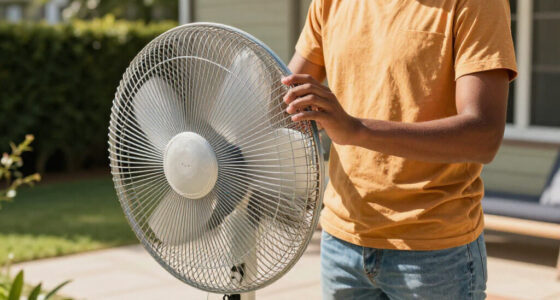 11 Best Heat Warning Fans in 2026