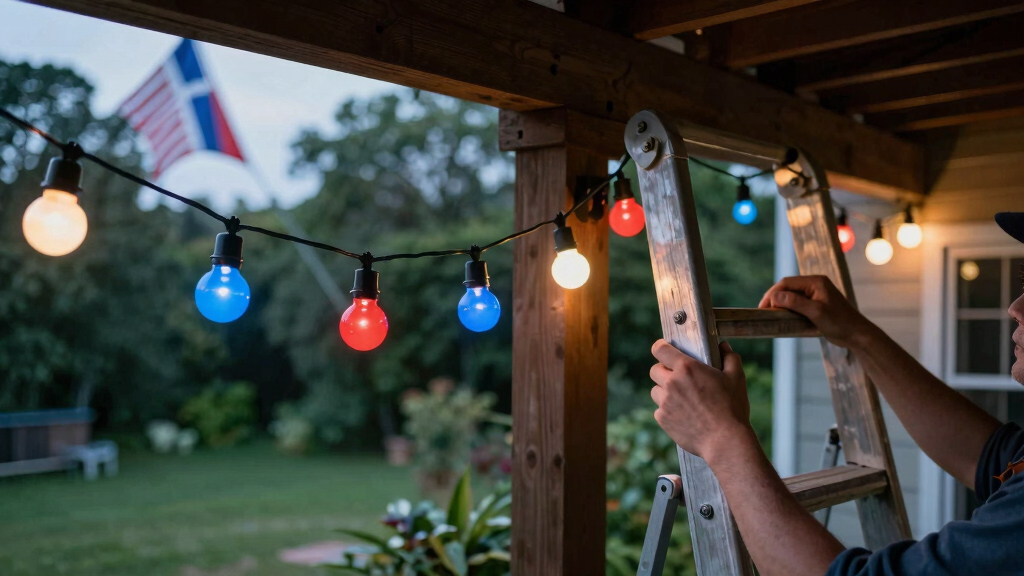 11 Best Patriotic Outdoor String Lights in 2026