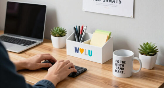 12 Best Motivational Quote Desk Accessories in 2026