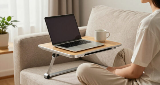 12 Best Portable Laptop Desks in 2026