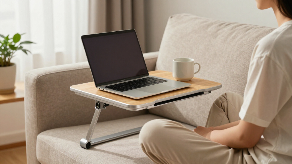 12 Best Portable Laptop Desks in 2026