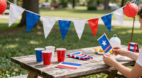 14 Best Patriotic Outdoor Party Supplies in 2026
