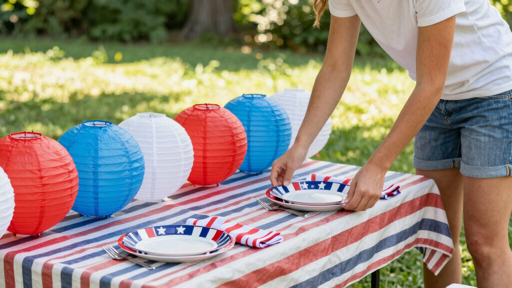 14 Best Patriotic Outdoor Party Supplies in 2026