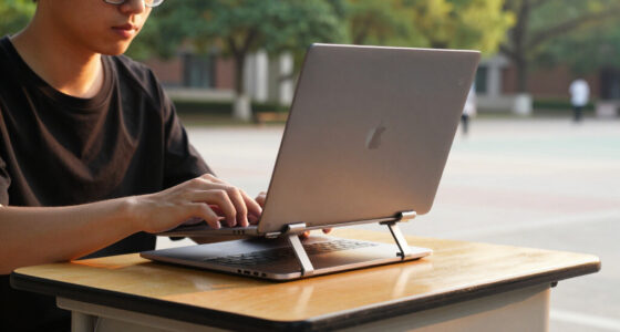 14 Best Portable Laptop Stands for Students in 2026