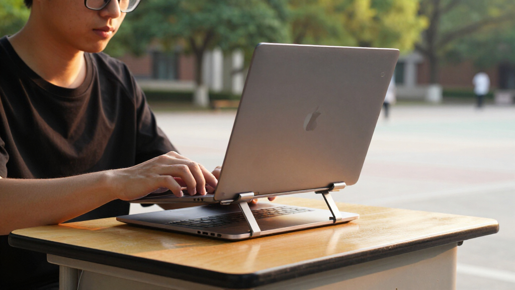 14 Best Portable Laptop Stands for Students in 2026
