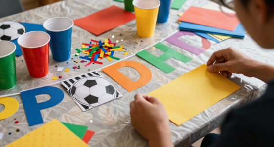 14 Best Soccer Fan Party Supplies in 2026