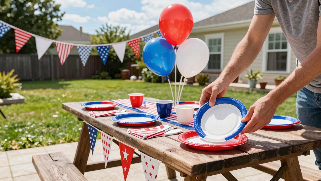 15 Best Patriotic Outdoor Party Supplies in 2026