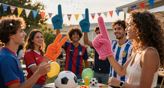 15 Best Soccer Fan Party Supplies in 2026